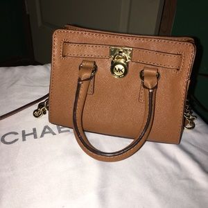 Mini Hamilton Michael Kors Purse